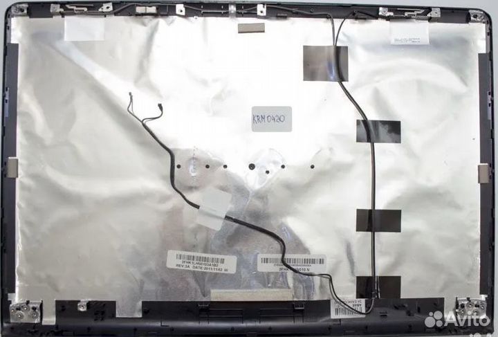 Крышка матрицы vpceh