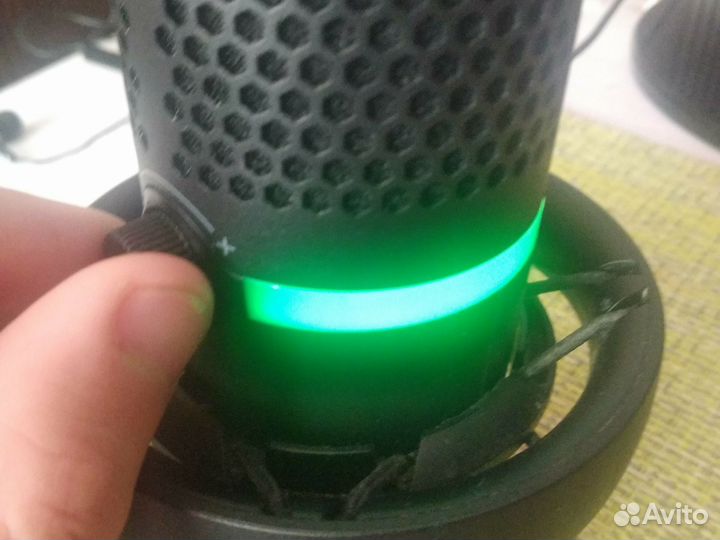 Микрофон для пк hyperx