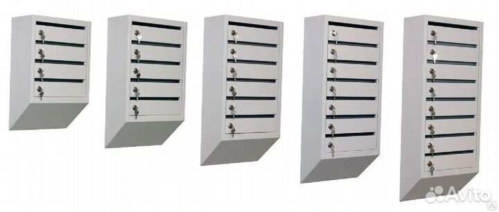 Почтовые ящики от производителя