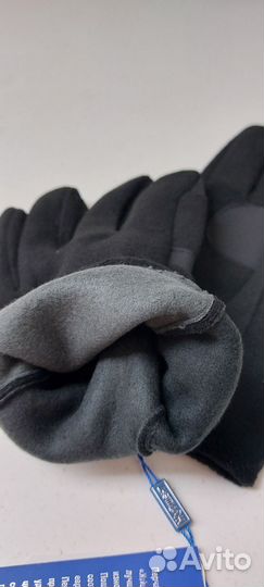 Спортивные флисовы перчатки The North Face