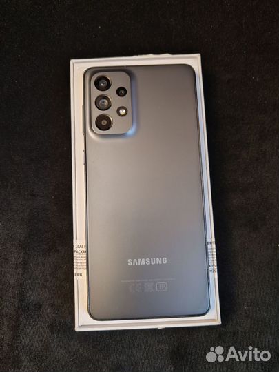 Samsung Galaxy A73 5G, 6/128 ГБ