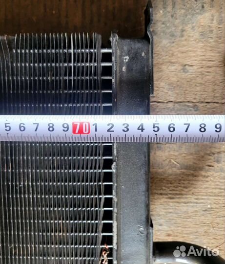 Масляный радиатор Урал