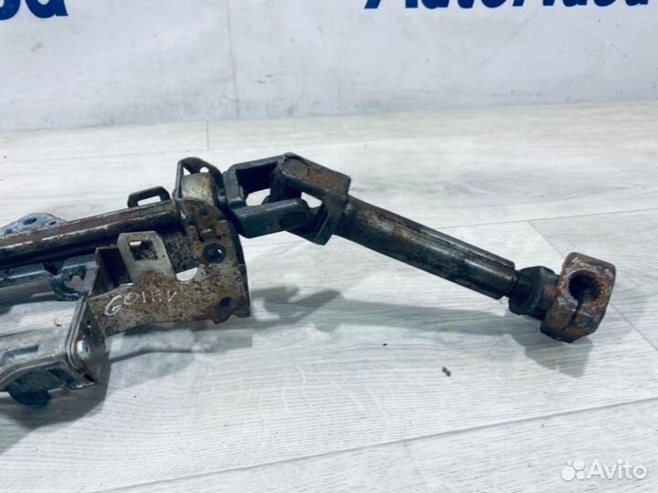 Колонка рулевая Volkswagen Golf V хетчбэк