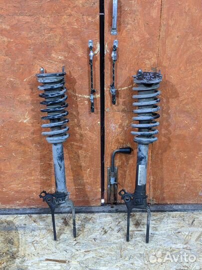 Стойки в сборе mercedes w251 передние