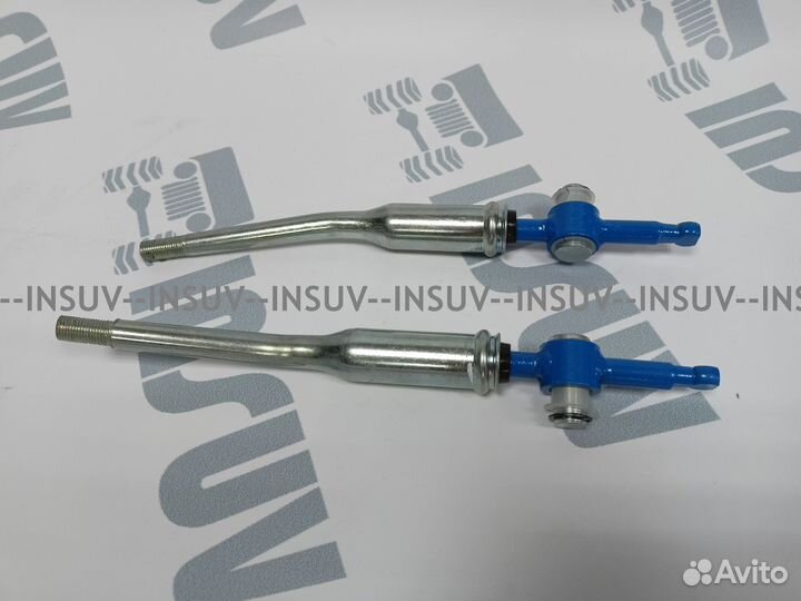 Бесшумные рычаги раздаточной коробки Нива 2121-31