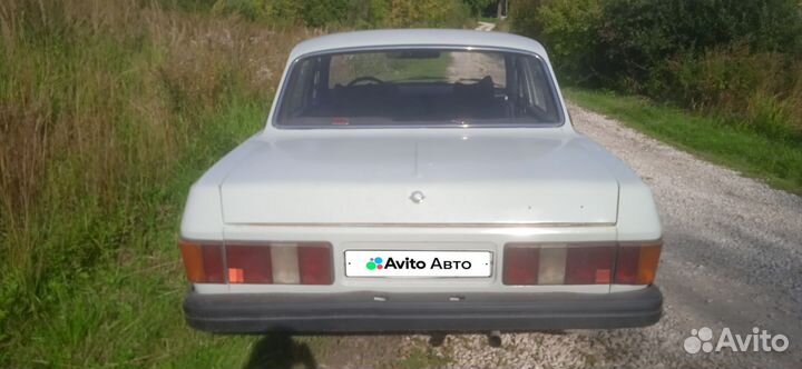 ГАЗ 31029 Волга 2.4 МТ, 1995, 150 000 км