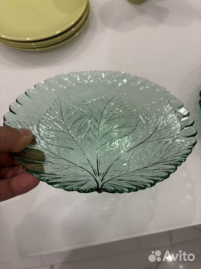 Тарелка десертная