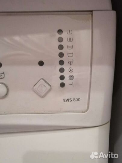 Стиральная машина бу Электролюкс на запчасти
