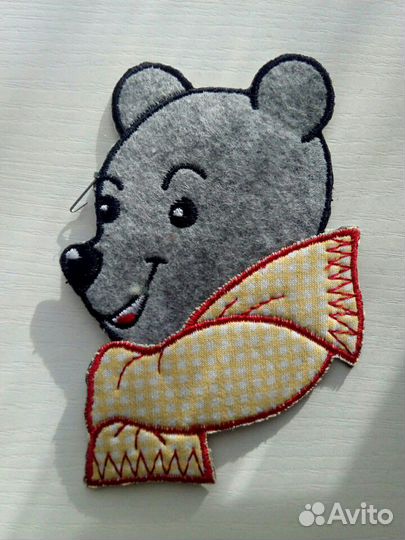 Аппликации для одежды