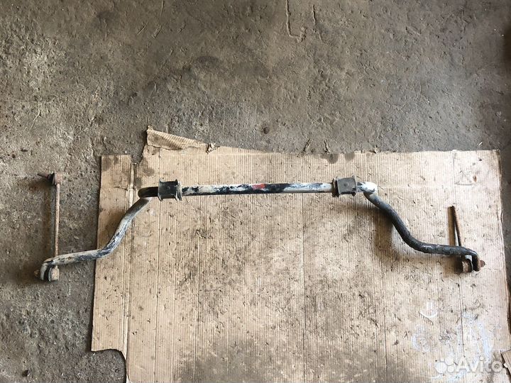 Toyota camry 40 стабилизатор