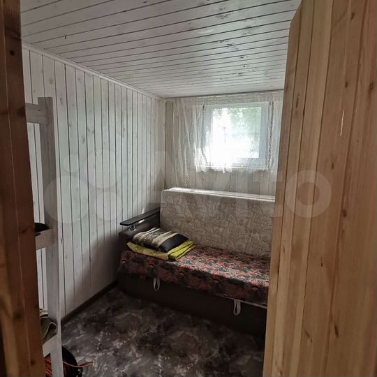 Дача 40 м² на участке 6 сот.