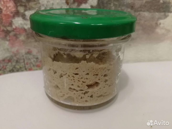 Ржаная закваска, закваска для хлеба и кваса