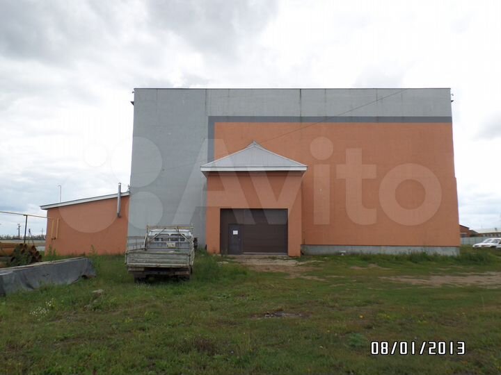 Продажа помещение Свободного назначения, 1500 м²