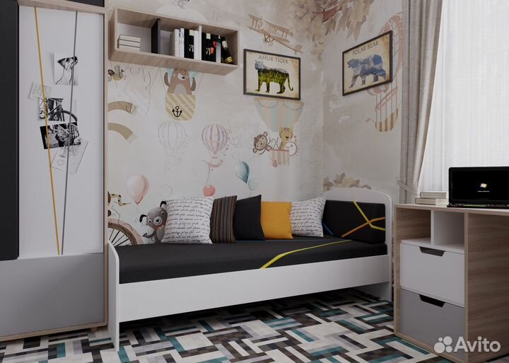 Кровать Виктория Kids