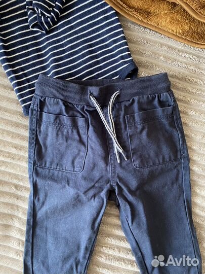 Вещи на мальчика 80