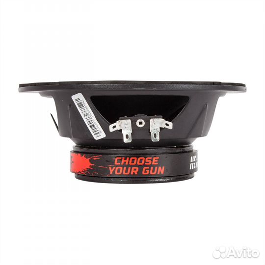 Акустическая система Kicx HeadShot F65