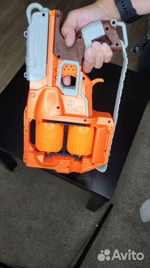Nerf flipfury