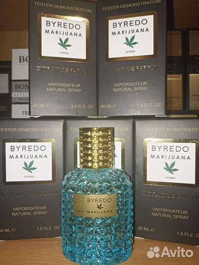 Тестер Байредо