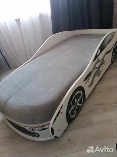Кровать машинка бу