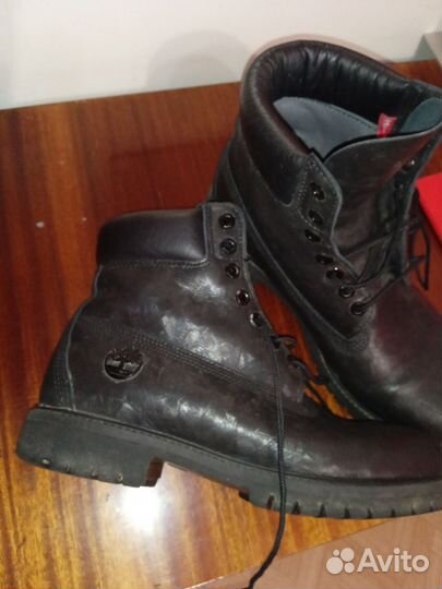 Ботинки timberland