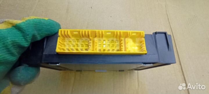 Блок управления пневмоподвеской ecas MAN TGX 2008