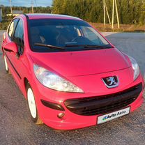 Peugeot 207 1.4 MT, 2008, 139 000 км, с пробегом, цена 470 000 руб.