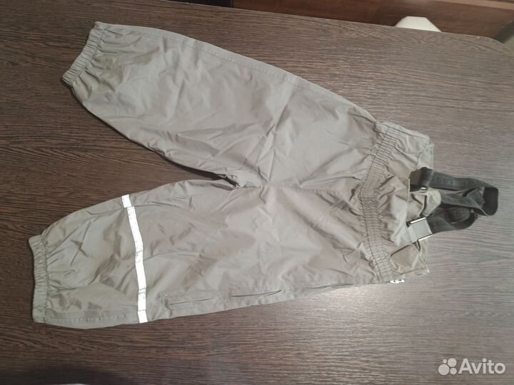 Мембранный костюм летний 86