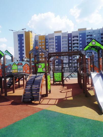 Квартира-студия, 29 м², 9/10 эт.