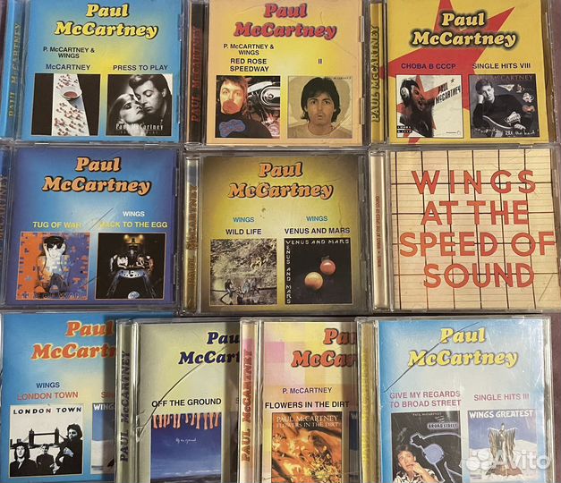 Классика Рока CD в профиле