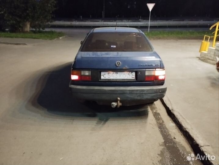 Авторазбор Фольксваген пассат б 3