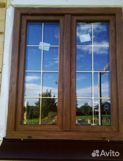 Пластиковые окна