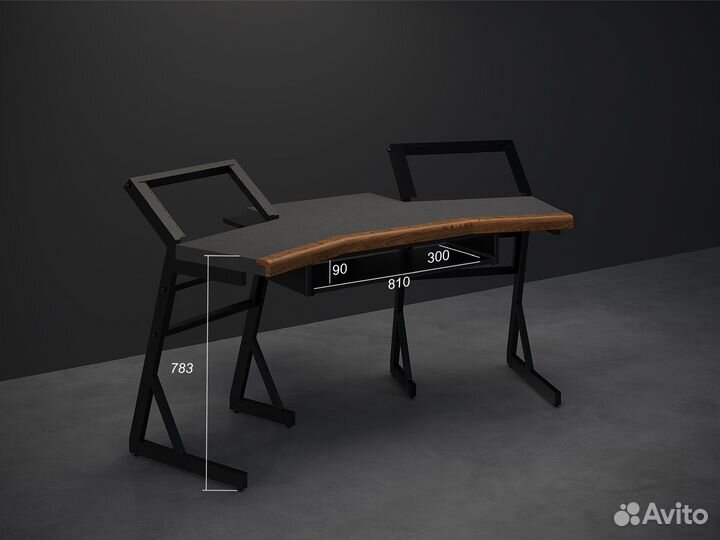 Стол студийный/аку.021