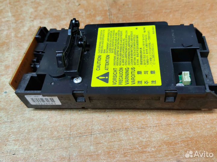 Блок лазера RM1-4621 для canon lbp3010b
