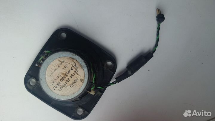 Динамик w463 a4638200102