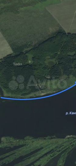 Участок 427 га (СНТ, ДНП)