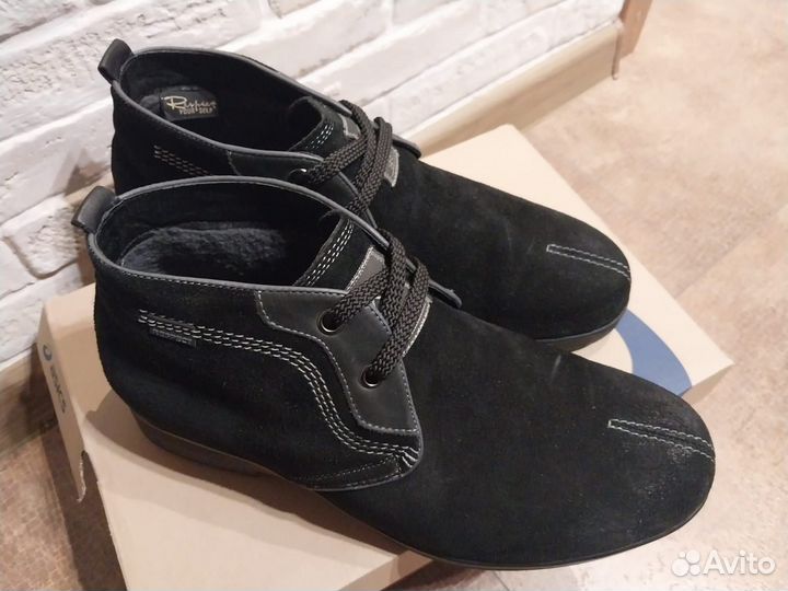 Ботинки мужские зимние