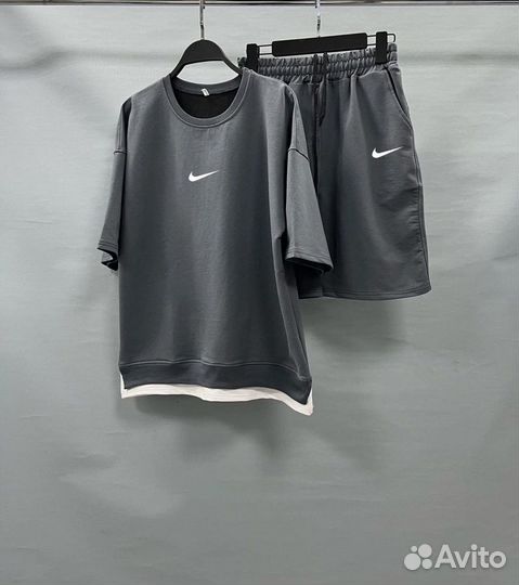 Мужской костюм двойка Nike