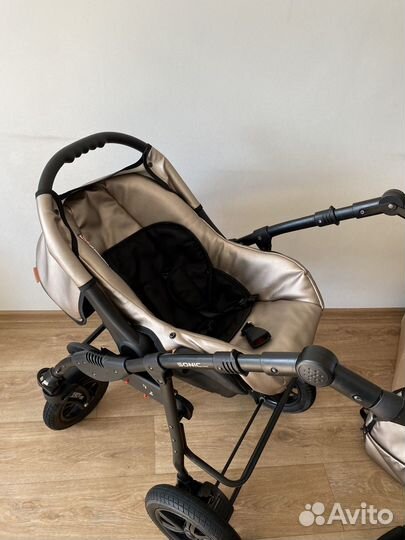 Коляска Sonic verdi pro 3 в 1