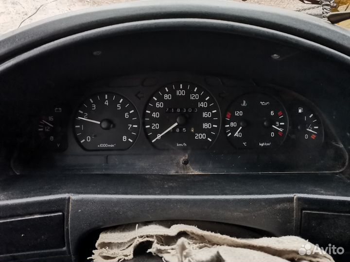 ГАЗ ГАЗель 33023 2.5 МТ, 2007, 300 000 км