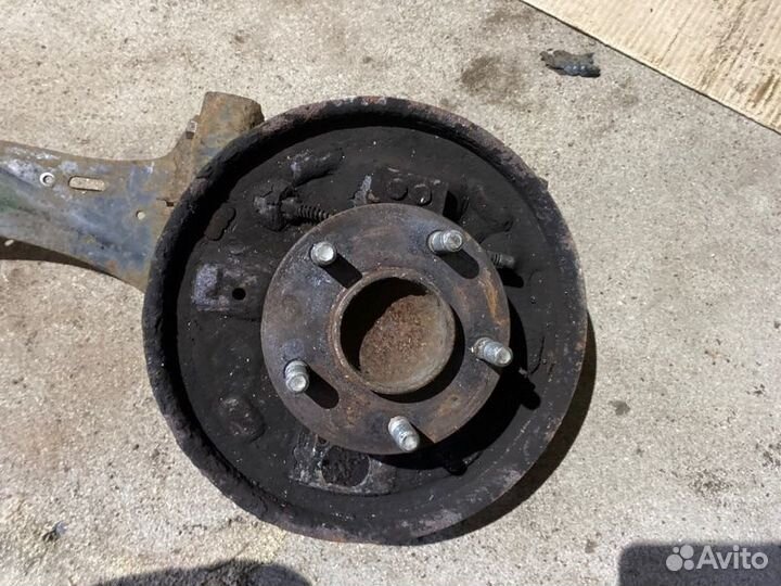 Рычаг задний продольный правый Ford Focus Ii