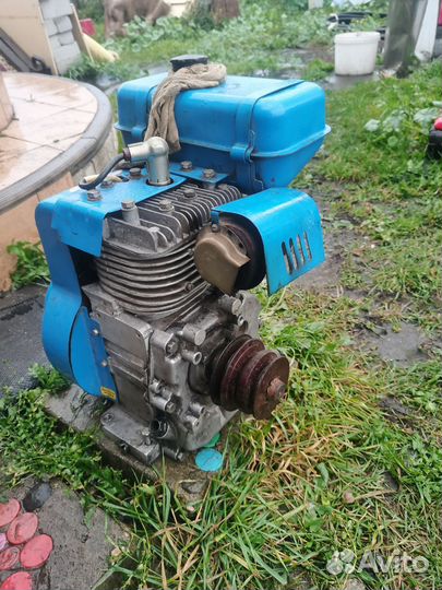 Мотор для мотоблока нева,каскад и другого