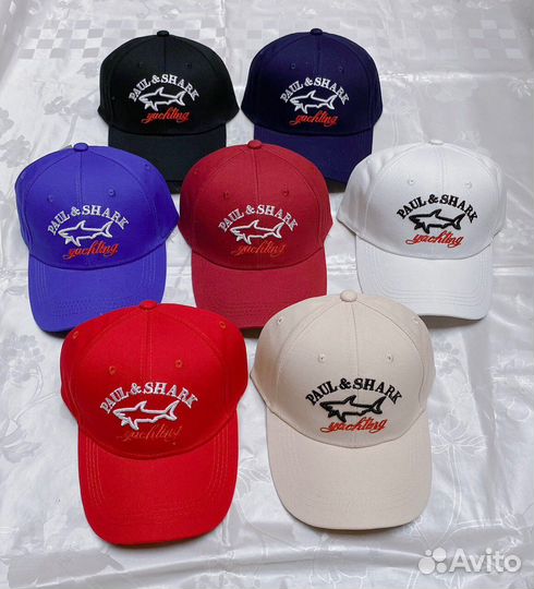 Бейсболка мужская