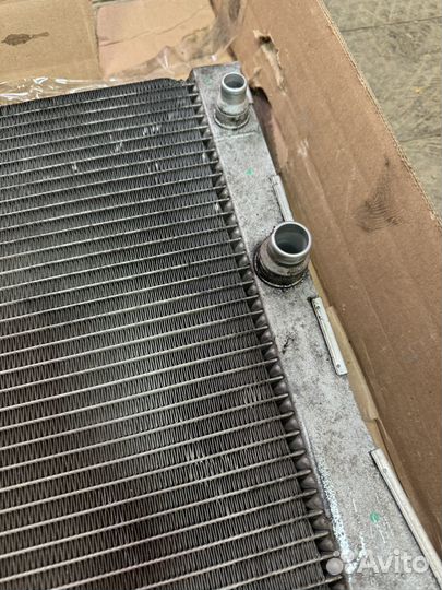 Радиатор охлаждения BMW N57 D30
