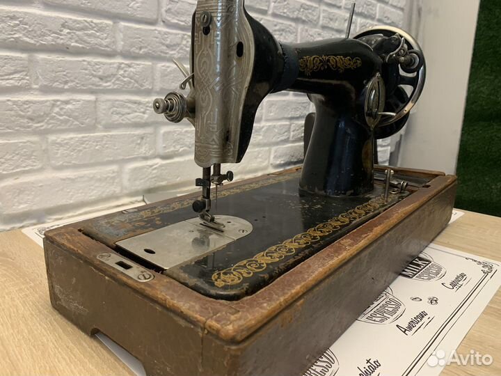 Швейная машина Подольск