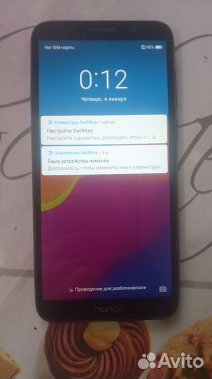 HONOR 7A, 2/16 ГБ