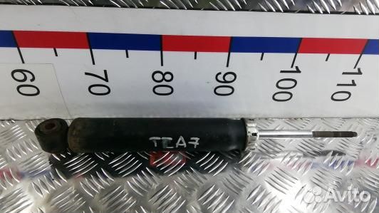 Амортизатор задний mercedes benz M-class W163 (TEA