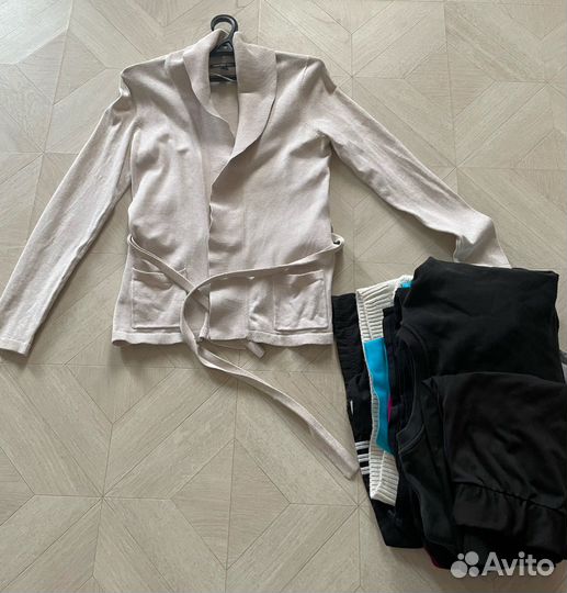 Женская одежда пакетом 40 42