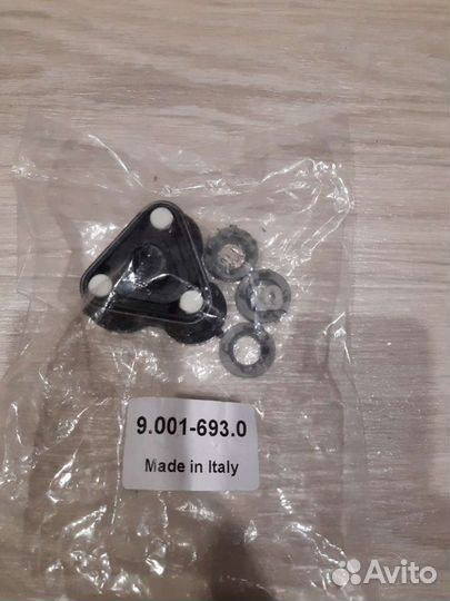 Кзч помпы, К3-K4 Karcher, art. 9.001-693.0