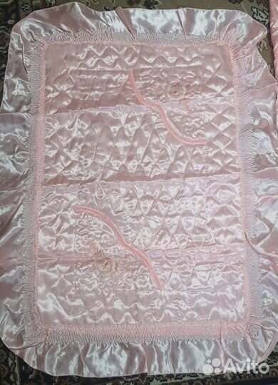 Покрывало на кровать