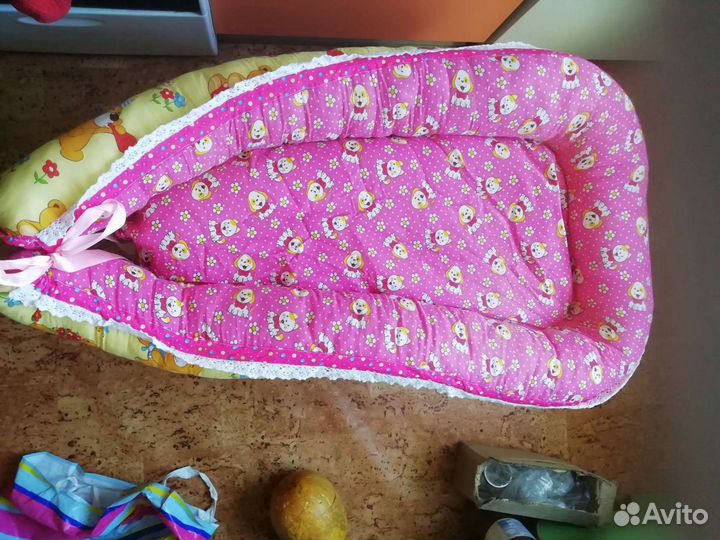 Кокон для младенцев